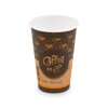 Pohár papierový "coffee to go" 330ml,L(Ø 80mm)