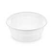Miska polievková biela 350 ml. Ø12,7cm (PP) [50 ks]