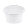 Miska polievková biela 500 ml. Ø12,7cm (PP) [50 ks]