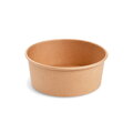 Miska na jedlo 750ml Kraft Ø150mm ( 50ks ) 