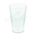 Pohár vratný 400ml Ø 86mm (50ks)