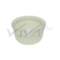 Miska 9350 transp. 500ml  PP (50ks)