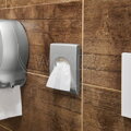 Hygienické sáčky HDPE biele 8+6x25cm 30ks