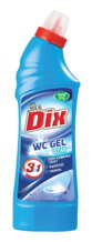 DIX WC gel 750 ml. more (1ks)