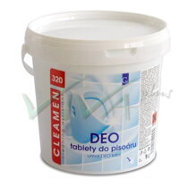 CLEAMEN 320 deo tabletky do pisoarov 