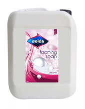 Mydlo speňovacie ISOLDA 5L ružové