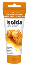 ISOLDA krém 100ml hydratačný - s včelým voskom a materinou dúškou