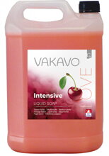 VAKAVO LOVE intenzívne tekuté mydlo 5 L ružové (1ks)