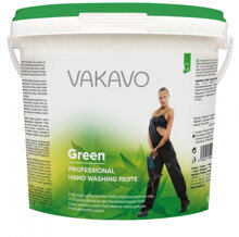 VAKAVO green 5kg pasta