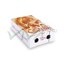 Krabica na pizzu CALZONE 27 x 16,5 x 7,5 cm (100ks)