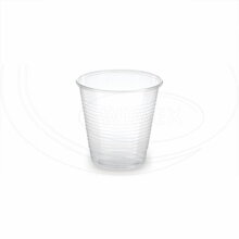 Pohár PP 100ml priehľadný (Ø 57 mm) (100ks)