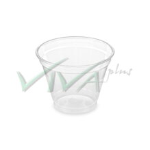 Pohár z PET 250 ml (Ø 95 mm) [50 ks]
