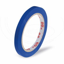 Lepiaca páska modrá 9mm x 66m pre zatvárací strojček 67999 (10ks)