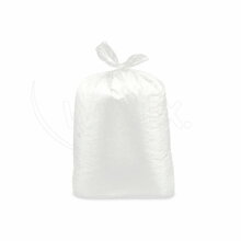 Vrecia na odpadky 120 l. 70x110cm, 50 µm, Transparentné 25ks/rol