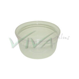 Miska 9350 transp. 500ml  PP (50ks)
