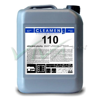 CLEAMEN 110 5L na sklenené plochy