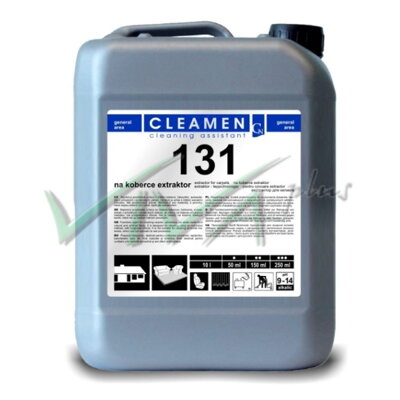 CLEAMEN 131 5L na koberce extractor
