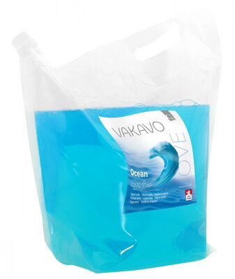 VAKAVO LOVE ocean tekuté mydlo 5 L sáčok modré (1ks)