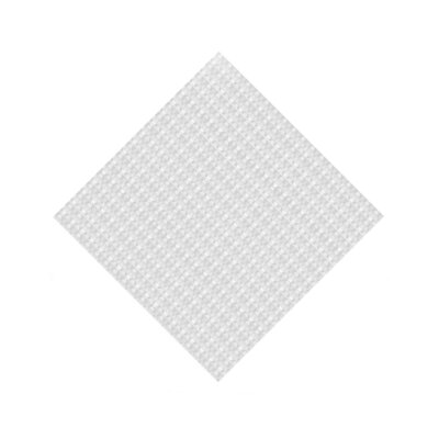Papierový naperón biely 80 x 80 cm (250ks)