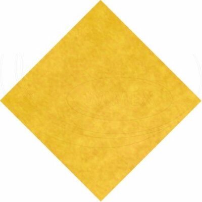 Naperon PREMIUM žltý, 80 x 80 cm (20ks) 