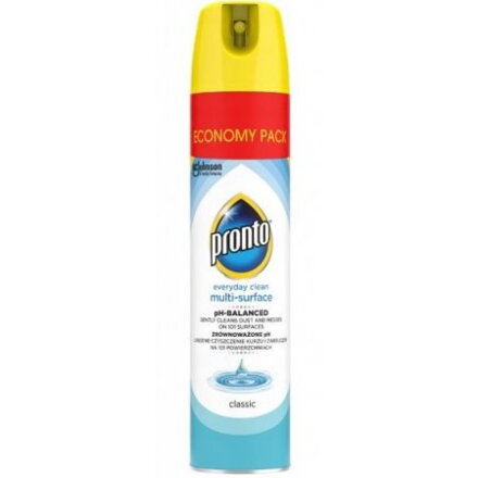 Pronto Multi-Surface classic leštenka 300ml