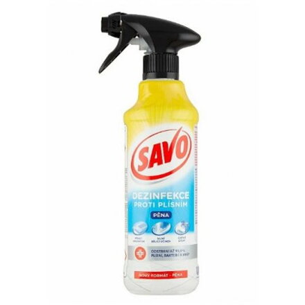 Savo pena proti plesni 450ml