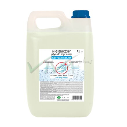 Antibakteriálny prípravok na ruky bez nutnosti oplachu 5lt.