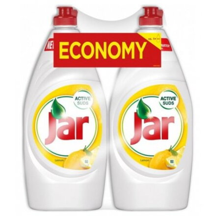 Jar Lemon 2x900ml saponát