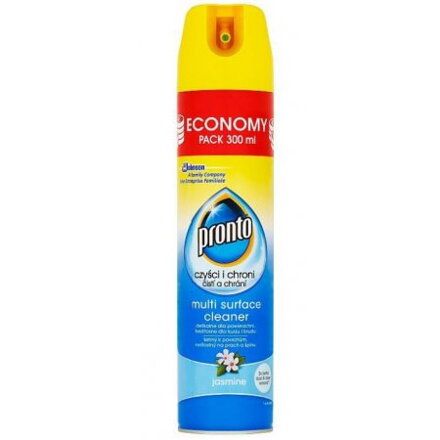 Pronto Multi-Surface Jasmine leštenka 300ml