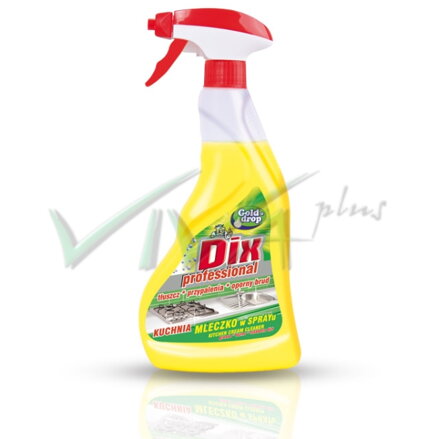 Dix / Wix Professionál 500ml kuchyňa