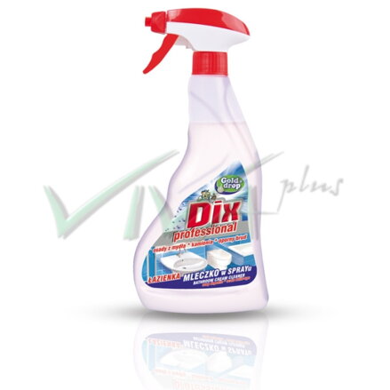 Dix / Wix Professionál 500ml kúpelňa