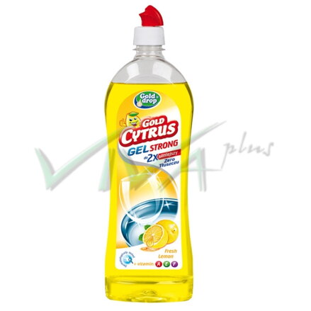 Gold cytrus strong 700 ml citron