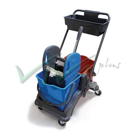 Upratovací vozík - malý, plastový