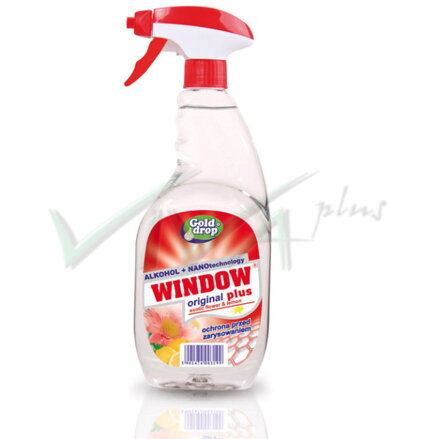 Window plus / WIXX 750ml. antipara