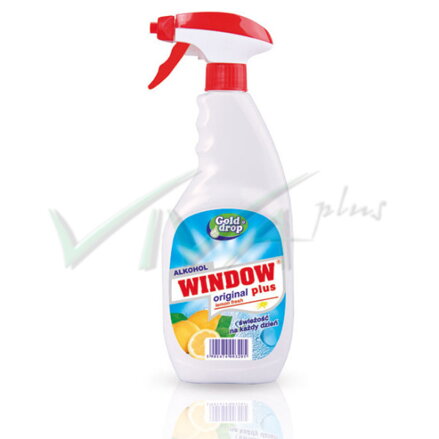 Window plus / WIXX 750ml. citron