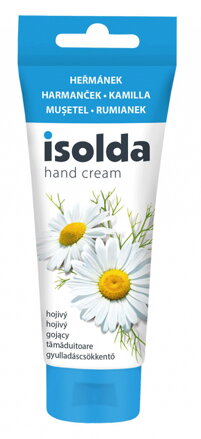 ISOLDA krém 100ml hojiví - nechtík