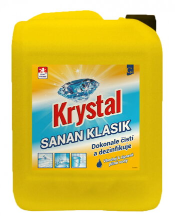 KRYSTAL sanan klasik 5L (1ks) (savo)