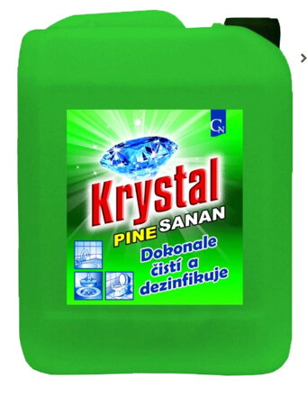 KRYSTAL sanan pine 5L (1ks)