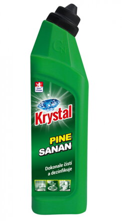 KRYSTAL sanan pine 750ml (1ks)