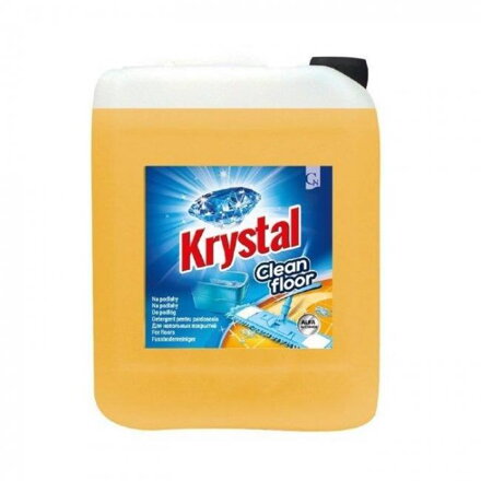 Krystal alfa alkohol na podlahy 5l