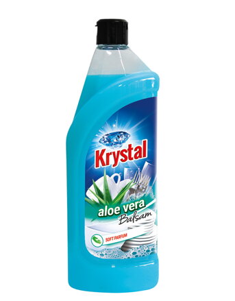 Krystal na riady - 750ml BALZÁM s aloe vera (1ks)