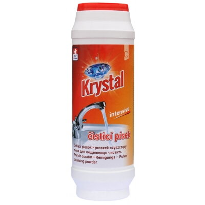 Krystal čistiaci prášok 600g.(1ks)