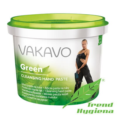 VAKAVO green 500g pasta