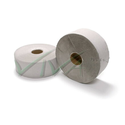 Toaletný papier Ø19cm, 166m, 1 vrstvový,recykel (6ks)
