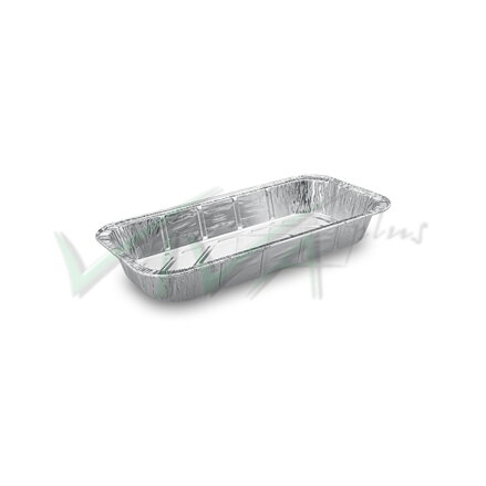Misa GASTRO 1/3 hranatá ALU 32,1 x 16 x 4,2 cm (75ks)