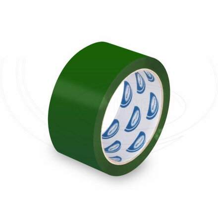 Lepiaca páska zelená 48mm x 66m (1ks)