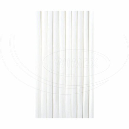 Stolová sukienka PREMIUM biela 72cm x 4m (1ks) 