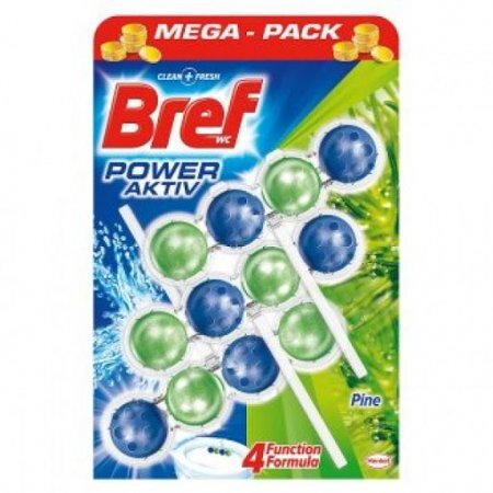 WC BREF guličky 50gr 3ks pine WC BREF guličky 50gr 3ks pine