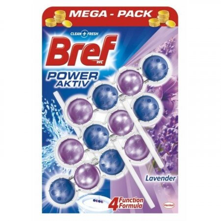 WC BREF guličky 50gr 3ks lenandeler WC BREF guličky 50gr 3ks lenandeler