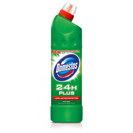 Domestos Pine Fresh WC čistič 750ml